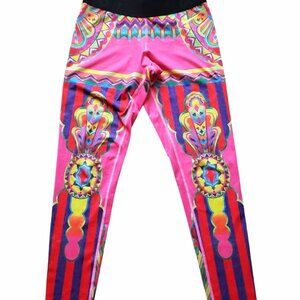 Nike Pro Magical Kaleidoscope Leggings sz M